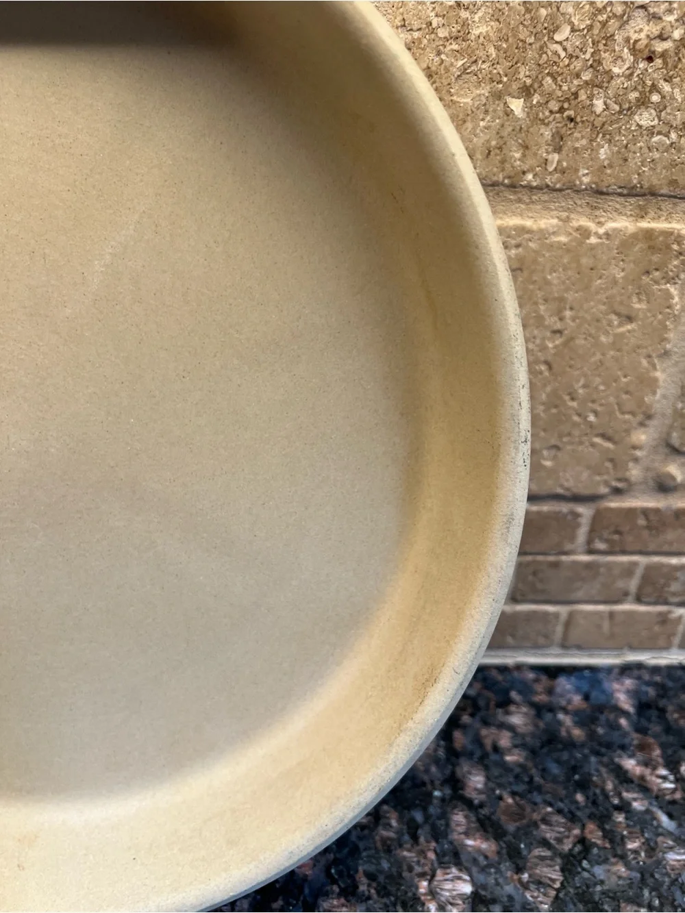 Pampered Chef Family Heritage Large Deep Dish Stoneware Baker